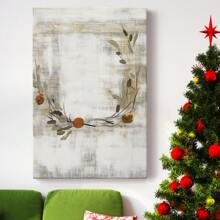 Christmas Holiday Art - Gallery Wrapped Canvas DCCLXXVII