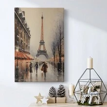 Christmas Holiday Art - Gallery Wrapped Canvas DXLIX - 40X60英寸 - 查看 4