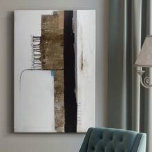 Christmas Holiday Art - Gallery Wrapped Canvas DCCCIII - 32x48英寸 - 查看 8