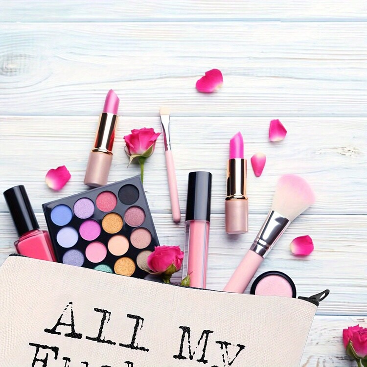 1 件多用途 All My 充电袋、盥洗包、化妆包、收纳袋 - 彩色 - 查看 2