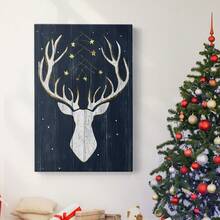 Christmas Holiday Art - Gallery Wrapped Canvas L - 24X36INCH - View 6