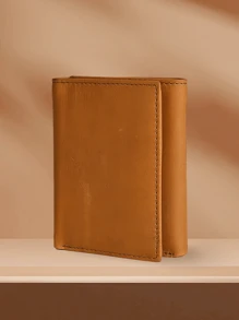 1 pieza Cartera personalizada, cartera de cuero sintético personalizada para hombres, cartera de piel de PU, portador de tarjetas multifuncional, regalo para novio/él/padre/esposo, bolsos y bolsos para mujeres