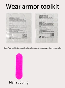 Y2K 10 件杏仁形手工全覆盖按压式指甲，银色，甜美酷炫风格，带有优雅的银色图案，适合日常佩戴和派对，是送给女士和女孩的绝佳礼物，附带 1 件凝胶垫和 1 件指甲锉 美甲用品