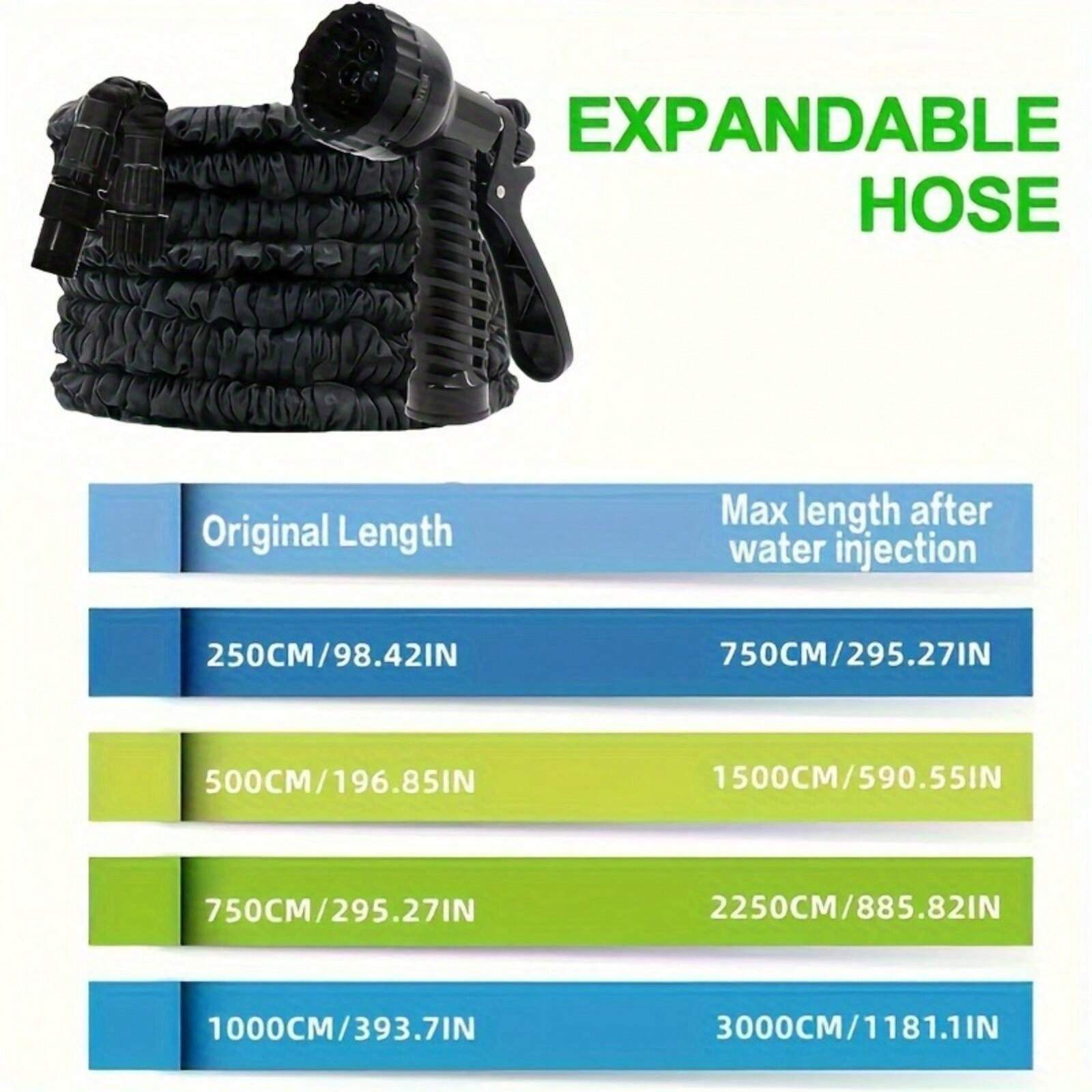 Dog Bathing Supplies, Adjustable Shower Head And Telescopic Hose, Multi