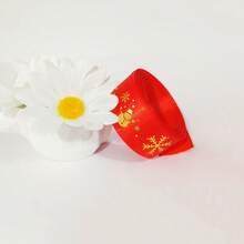 Ruy băng gói quà Giáng sinh kim loại dài 98ft/5 Yds, Ruy băng trang trí hộp quà lấp lánh dùng để trang trí Giáng sinh, Bao bì quà tặng, Phụ kiện tóc, Cà vạt trang trí bánh hoa tươi - Nhiều màu - Xem 9