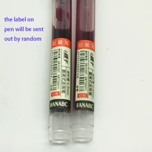 6-15PCS/Bút mực nước thẳng nhiều màu Bút thử khô nhanh Bút gel dung tích lớn viết trơn 0,5mm Mực đen xanh đỏ Bút bi văn phòng học sinh Văn phòng phẩm Bút bi lăn - nhiều màu - Xem 9