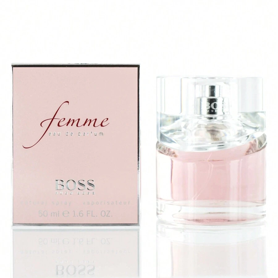 Hugo Boss Boss Femme For Women Eau De Parfum 1.7 OZ SHEIN USA