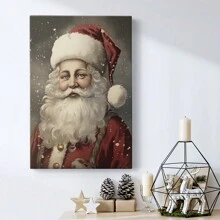 Christmas Holiday Art - Gallery Wrapped Canvas DI - 40X60英寸 - 查看 4