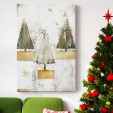 Christmas Holiday Art - Gallery Wrapped Canvas DCCCXXVII - 18X27英寸 - 查看 7