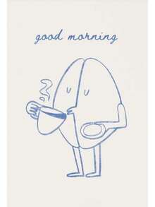 1pc Retro Kitchen Food Quotes Wine Cocktail Utensils Poster Wall Art Pictures Canvas Painting Dining Room Decor No Frame - Multicolor - View 34