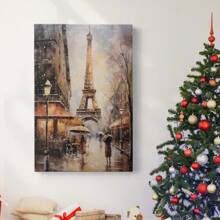 Christmas Holiday Art - Gallery Wrapped Canvas DLXIV
