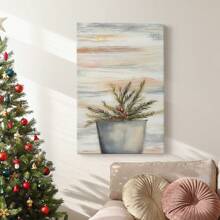 Christmas Holiday Art - Gallery Wrapped Canvas DCCXL - 32x48英寸 - 查看 5