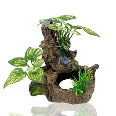 Vivid, Lifelike Aquarium Water Grass: Durable, No-Maintenance Decor Enhances Fish Comfort & Tank Beauty, Suitable For All Aquariums