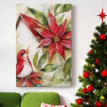 Christmas Holiday Art - Gallery Wrapped Canvas DCCCXCVII - 40X60英寸 - 查看 7
