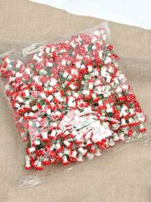 20 Pieces Foam Colored Mini Mushroom Decorations Artificial Mushroom Artworks Micro Landscape Basin Landscaping Christmas Ornaments Decorations Used For Fairy Tale Gardens Moss Landscapes Halloween Decorations And Tabletop Plant Statues