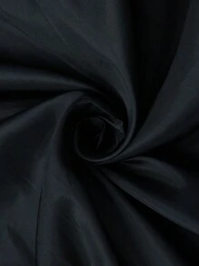 Men Spring Autumn Lightweight Casual Baseball Jacket, Fashion Outerwear With Long Sleeve & Zip Up - Black - View 7