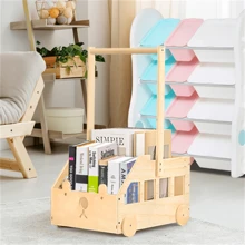 个性化木制婴儿淋浴箱衣柜礼品，婴儿淋浴篮衣架，个性化新婴儿衣服淋浴木盒篮，祝贺未完成的木篮 - 彩色 - 查看 5