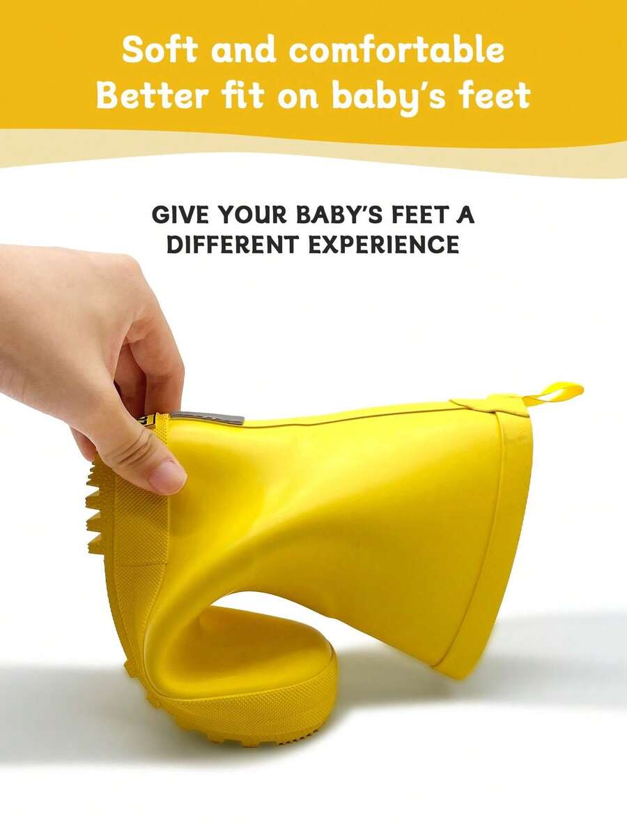 Boys And Girls Warm Soft Cold Plus Velvet Outdoor Snow Student Travel