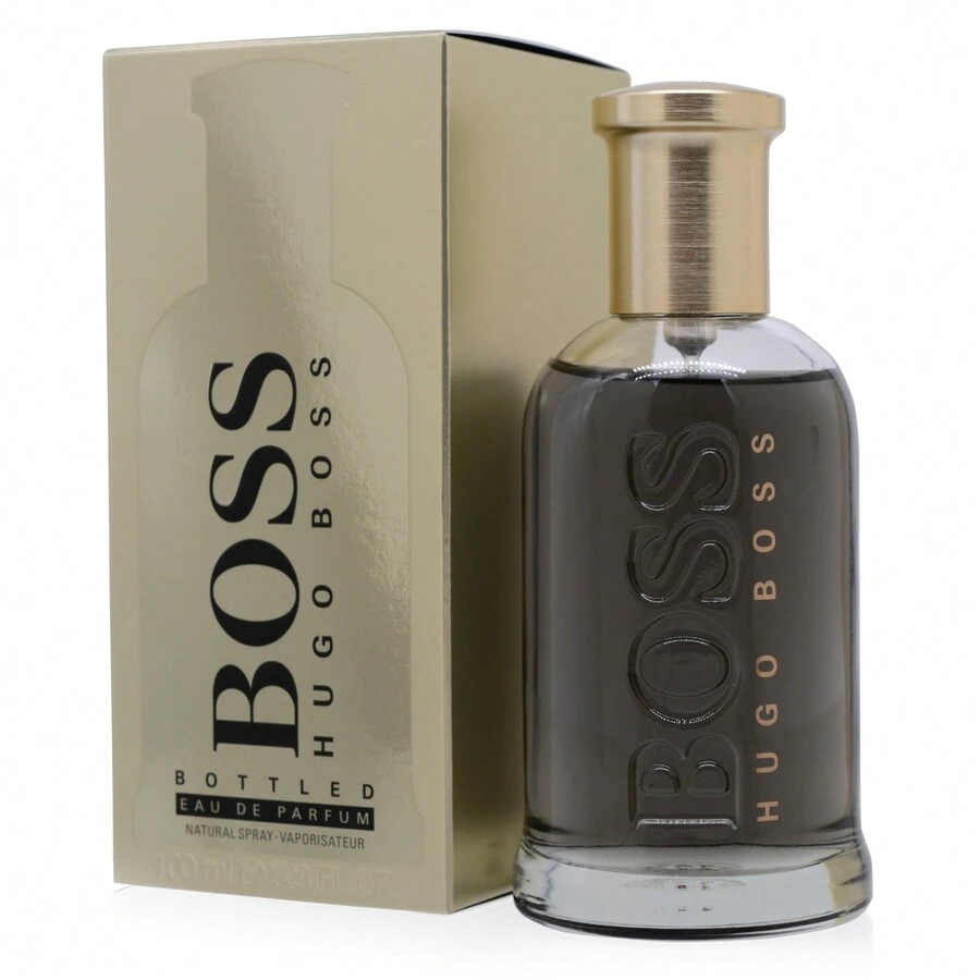 Hugo Boss Boss Bottled For Men Eau De Parfum 3.3 OZ SHEIN USA