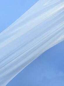 10/20/40 pièces Gants de bras jetables en PE, gants de ménage de cuisine étanches à rallonge longue avec cordon élastique