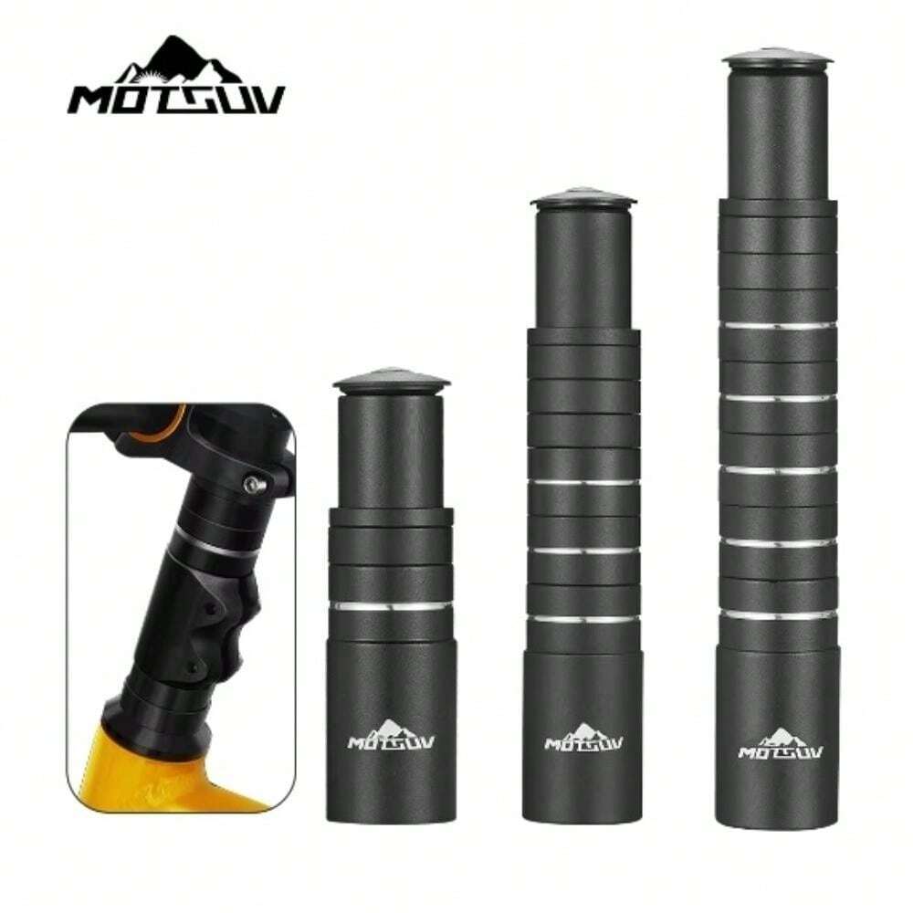 Rehausseur De Potence Vélo ENGWE - Alliage Aluminium, 4 Tailles (115 à 210 Mm), Pour VTT, Route - 7