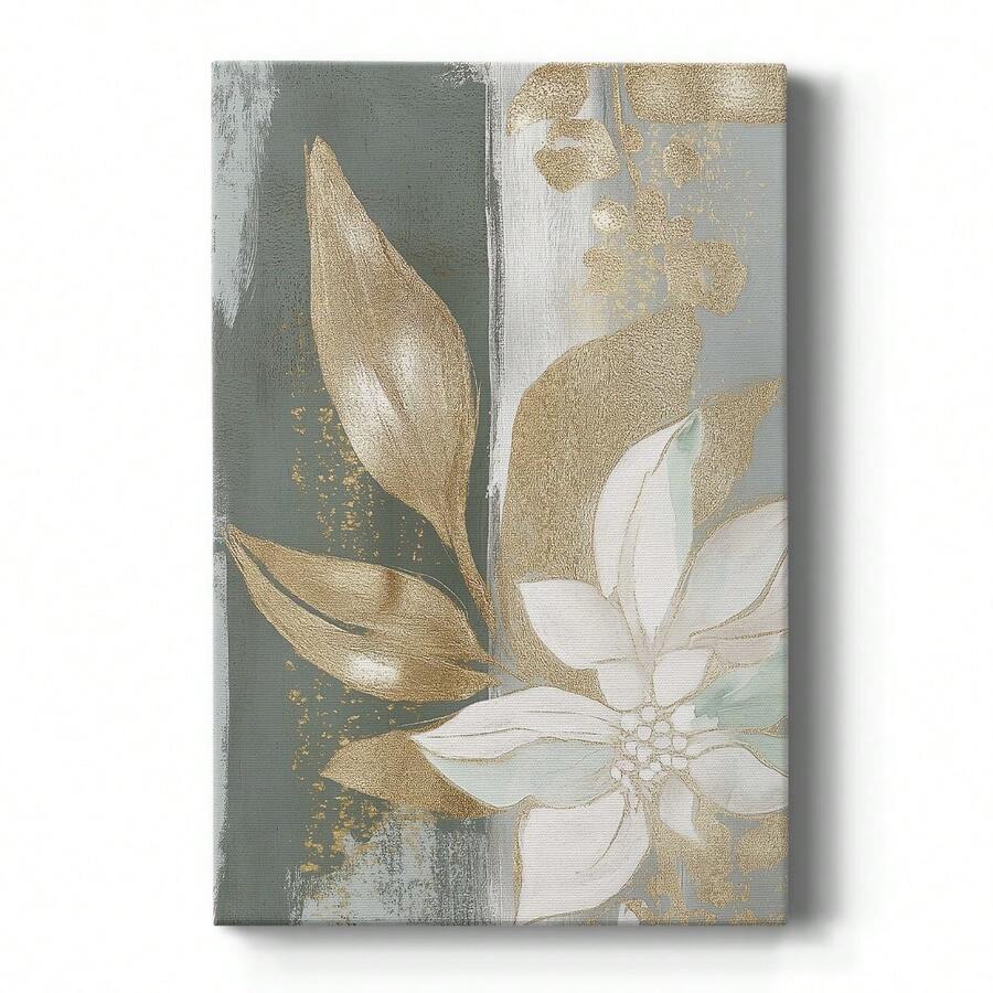 Christmas Holiday Art - Gallery Wrapped Canvas CLXXXII - 24X36英寸 - 查看 1