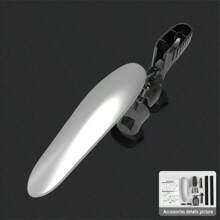 1PC Retractable Luminous Wolverine Claw Creative Toy Mechanical Claw Decompression Youth Toy Etc. - Multicolor - View 14