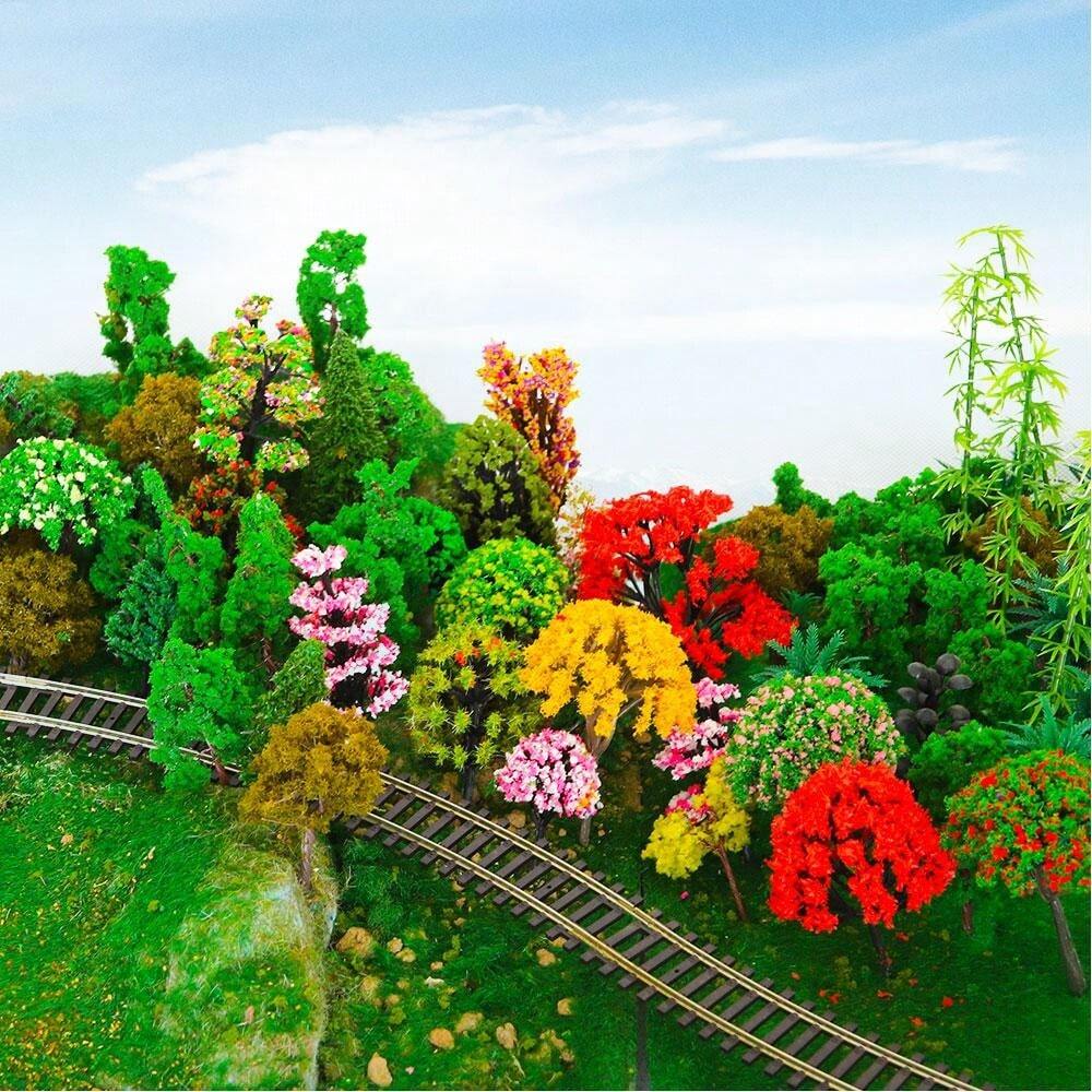 Miniatura Decorativa Con Modelo De Plataforma De Estación De | Cuotas sin interés Miniatura Decorativa Con Modelo De Plataforma De Estación De | Cuotas sin interés