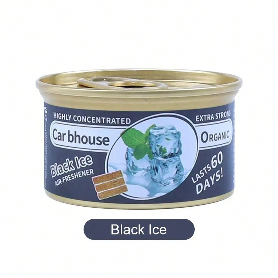 Car Flavoring Car Air Fresheners Air Freshener Canned Wood Blocks