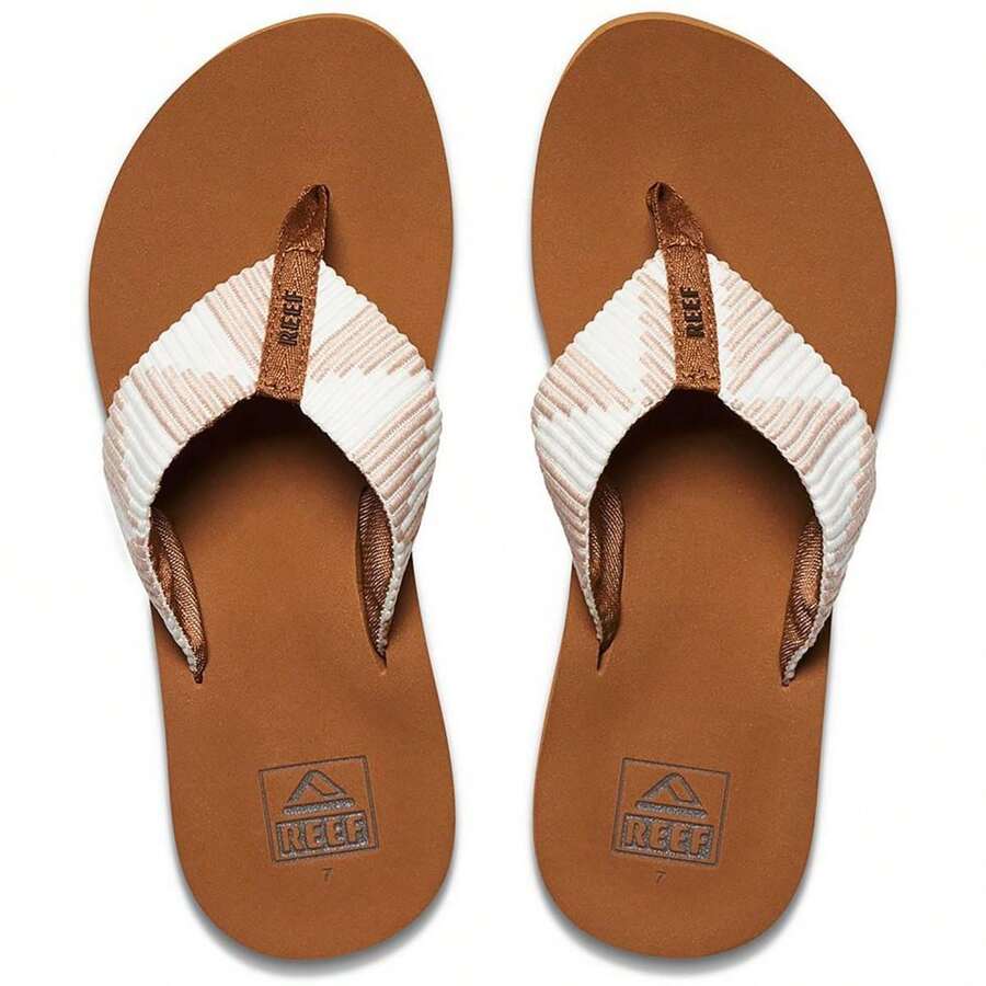 REEF Spring Womens Rubber Thong FlipFlops SHEIN USA