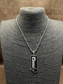 1 Bộ trang sức mặt dây chuyền/nhẫn/bông tai phong cách cao bồi miền Tây cổ điển, phù hợp cho nam, nữ, bé gái, bé trai để kết hợp với trang phục hàng ngày, phụ kiện dự tiệc, trang sức, món quà tuyệt vời cho Halloween, Giáng sinh, gia đình, bạn bè - Bộ trang sức phong cách cao bồi phương Tây - Xem 36