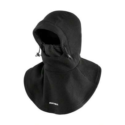  ROCKBROS Balaclava Face Hood Balaclava Winter Ski Mask For Women And Men Warm Snowboard Balaclava Outdoor Sport Bicycle Motorcycle Unisex