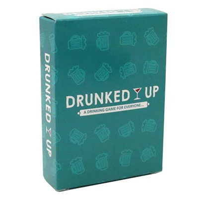 1PC Drinking Game Cue Cards For Holiday Adult Parties, Fun Group Icebreaker Activities For Social Gatherings, Multiplayer Team Building Entertainment Cards For Family, Family, And Corporate Events