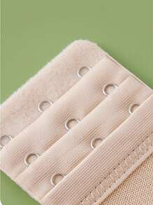 3 Pcs Elastic Bra Extenders, Women's Lingerie Hook Strap Extenders (2 Hooks/3 Hooks), Extender Bra Hooks (For Bras/Wireless Bras), Women's Underwear Accessories, Suitable For Travel, Sports, Outdoor, Belts Summer Cooling,Beach,Travel