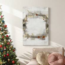 Christmas Holiday Art - Gallery Wrapped Canvas DCCLXXV - 16x24英寸 - 查看 5