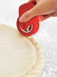 2 Pieces Of Premium Pastry And Pizza Edge Rollers - BPA Free, Plastic, Easy To Clean To Create Perfect Dough - Essential Kitchen Tool - Multicolor - View 14