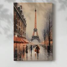Christmas Holiday Art - Gallery Wrapped Canvas DXLIX - 40X60英寸 - 查看 2