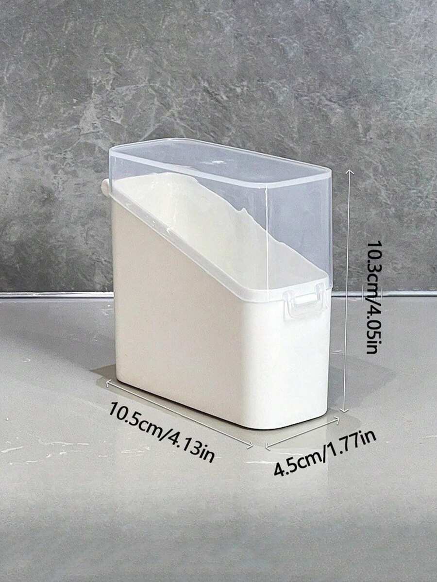 MultiPurpose Refrigerator Storage Container With Lid, Suitable For
