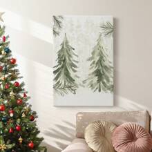 Christmas Holiday Art - Gallery Wrapped Canvas CCCXCII - 8X12INCH - View 5