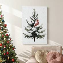 Christmas Holiday Art - Gallery Wrapped Canvas CCCLII - 18X27英寸 - 查看 5