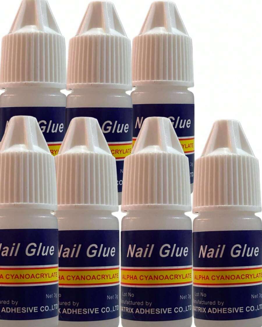 Nail Glue Drop Resin Nail Glue Drop 3g