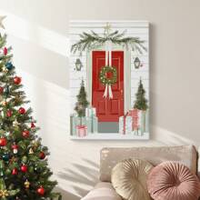 Christmas Holiday Art - Gallery Wrapped Canvas CCLX - 24X36英寸 - 查看 5