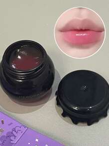 HERORANGE 保湿唇膜，保湿，淡化唇纹，软化和滋养双唇，防裂唇部护理 - 淡粉紅色 - 查看 6