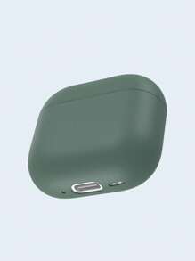 1 个硅胶保护套适用于 Airpods Pro（第二代）蓝牙耳机，新款第四代硅胶保护套 - 無掛耳款 - 查看 12