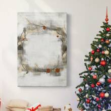 Christmas Holiday Art - Gallery Wrapped Canvas DCCLXXV - 24X36英寸 - 查看 6