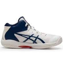 Asics GELHOOP V16 S Basketball Shoes For Men, Sports Sneakers - Beige/Blue - View 2