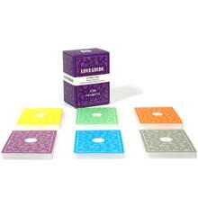 Love Guide Card Game Relationship Deck 150 Discussion Prompts Conversations Starter Couples Games Perfect Couples Card Games Romantic Gifts For Couples,Game For Couples,Adult Game,The Love Game - Black - View 6