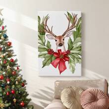 Christmas Holiday Art - Gallery Wrapped Canvas DCCCXLIX - 24X36英寸 - 查看 5
