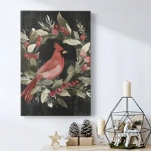 Christmas Holiday Art - Gallery Wrapped Canvas XXIX - 16x24英寸 - 查看 4