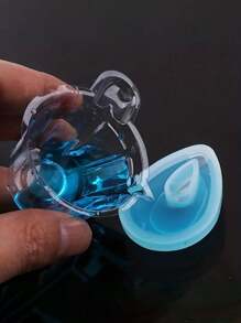 50 chiếc cốc keo trong suốt 1,35oz cốc nhựa cốc sơn hộp đựng hỗn hợp tự làm cốc trộn cho công cụ đổ nhựa tự làm công cụ đúc công cụ vẽ tranh nghệ thuật - Nhiều màu - Xem 3